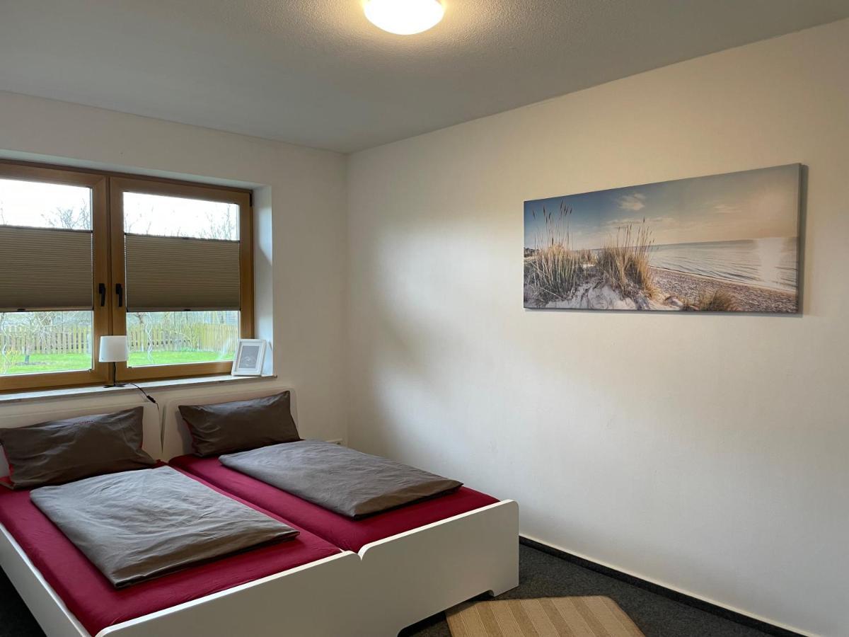 Apartament Urlaub Zwischen Den Meeren Schafflund Zewnętrze zdjęcie