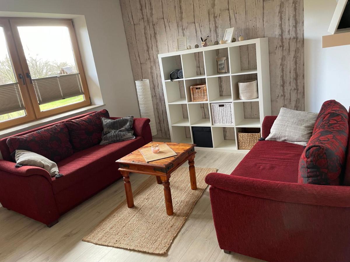 Apartament Urlaub Zwischen Den Meeren Schafflund Zewnętrze zdjęcie
