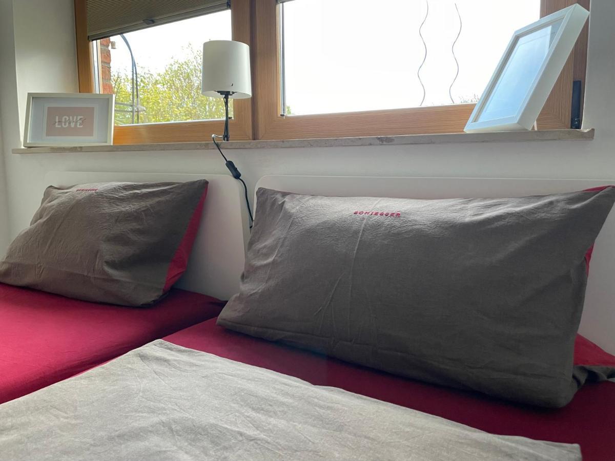 Apartament Urlaub Zwischen Den Meeren Schafflund Zewnętrze zdjęcie