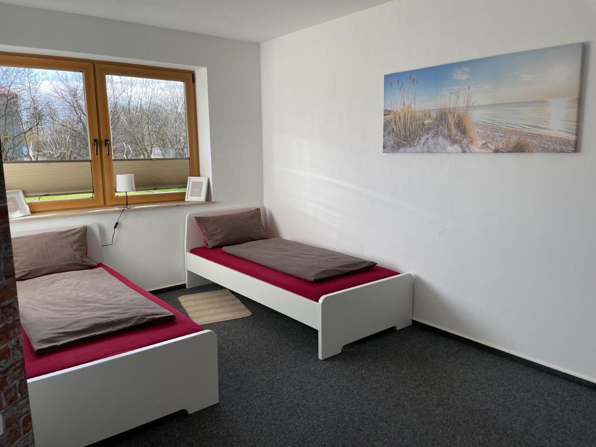 Apartament Urlaub Zwischen Den Meeren Schafflund Zewnętrze zdjęcie